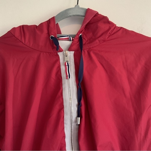 Stone Rose Men’s Jacket Size M. Hooded Jacket Sports Bomber Jacket.Zipup-Prep - Picture 6 of 9